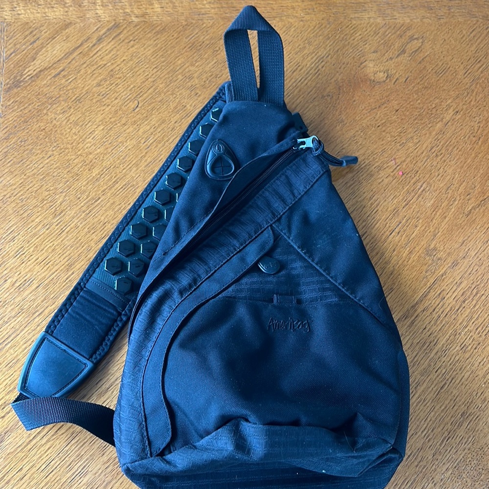 ameribag cross body